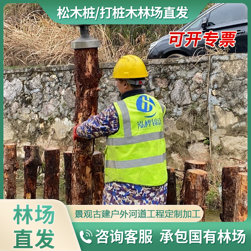松木樁打不下去怎么辦？這里有解決方案！